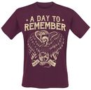 Vulture, A Day To Remember, T-Shirt Manches courtes