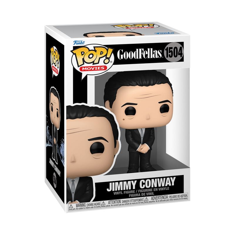 Jimmy Conway - Funko Pop! n°1504