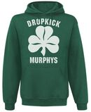 Shamrock & Roll, Dropkick Murphys, Sweat-shirt à capuche