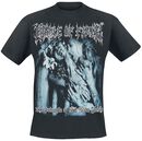 Principles Of Evil, Cradle Of Filth, T-Shirt Manches courtes