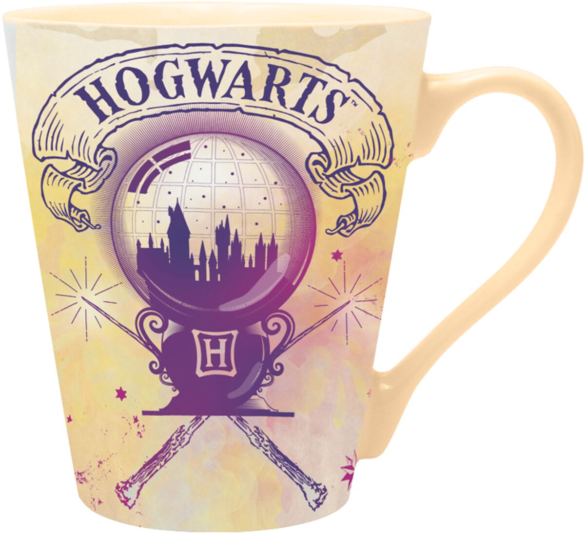 Harry Potter coffret cadeau valisette Poudlard - Fan-corner