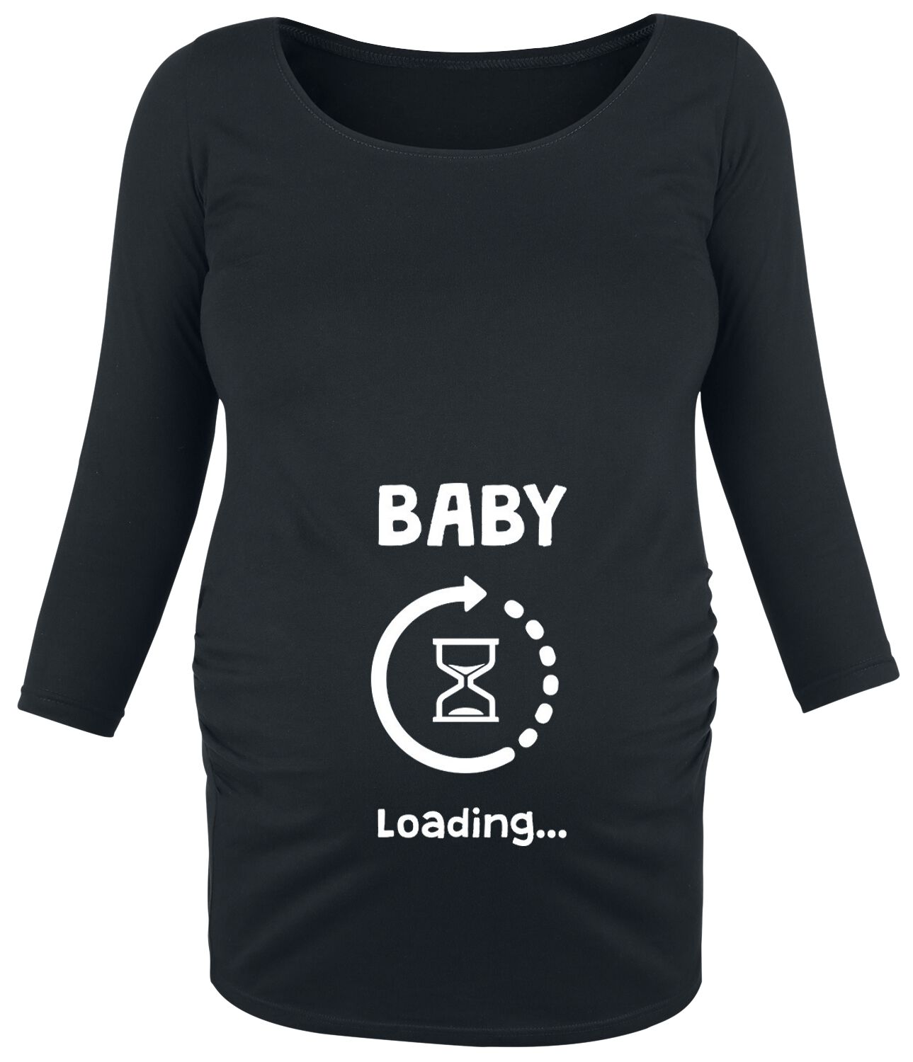 Baby Loading Vêtements de maternité Tshirt manches longues EMP