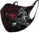 Dragon Rose, Spiral, Masque