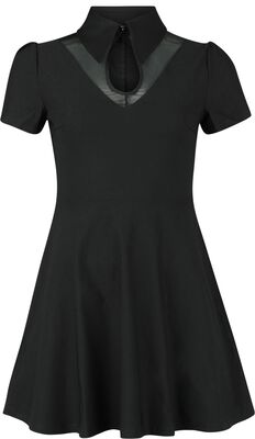 Wept Inside Mini Dress | KIHILIST by KILLSTAR Robe courte | EMP