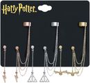 Symbols, Harry Potter, Boucles d'oreilles
