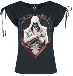 Ezio, Assassin's Creed, T-Shirt Manches courtes