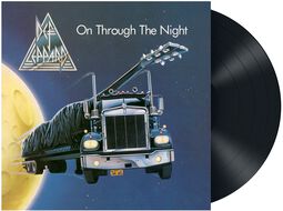 On through the night, Def Leppard, LP