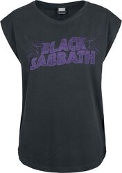 Lord Of This World, Black Sabbath, T-Shirt Manches courtes