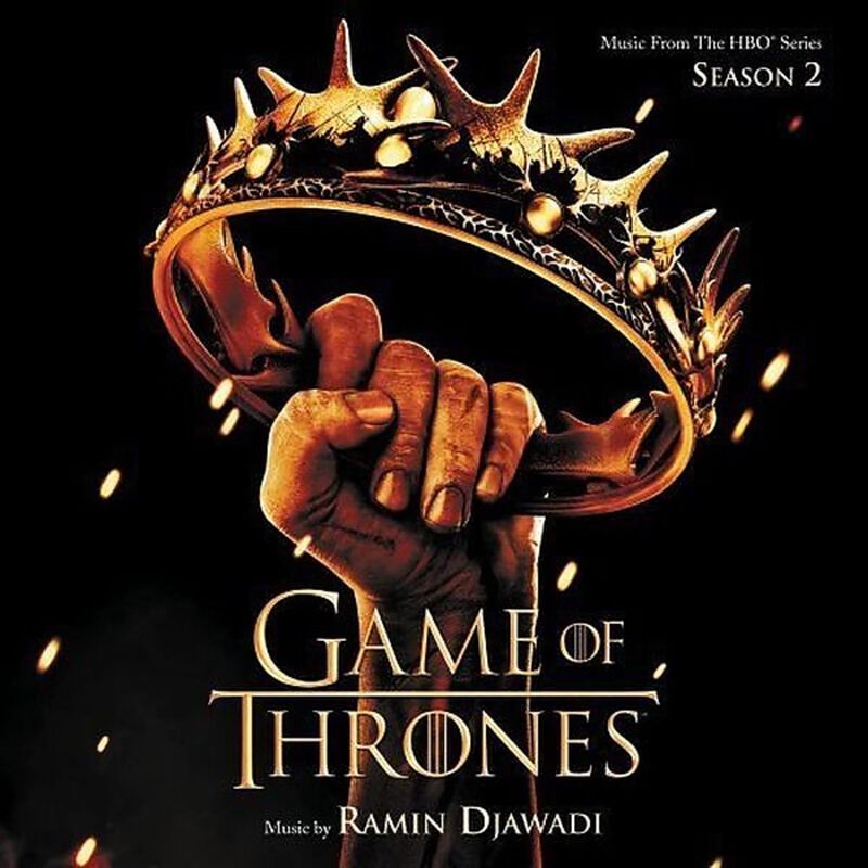 Game Of Thrones - Saison 2 - Bande-Originale