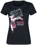 Pose, Wonder Woman, T-Shirt Manches courtes