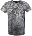 Rock Tattoo, Outer Vision, T-Shirt Manches courtes