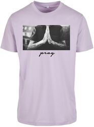 T-Shit Pray, Mister Tee, T-Shirt Manches courtes