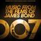 Bande-Originale Des Films James Bond