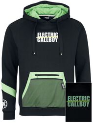 EMP Signature Collection, Electric Callboy, Sweat-shirt à capuche