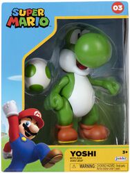 Yoshi, Super Mario, Figurine de collection