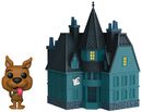 Scooby Doo Scooby-Doo & La Maison Hanté (Pop! Town) - Funko Pop! n°01