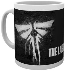 Partie 2 - Fire Fly, The Last Of Us, Mug