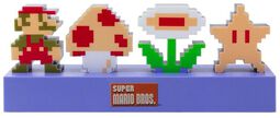 Super Mario Bros. Icônes, Super Mario Bros., Lampe
