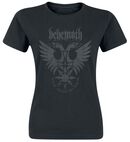 Logo, Behemoth, T-Shirt Manches courtes