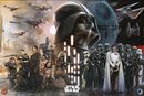 Rogue One - Rebels vs Empire, Star Wars, Poster