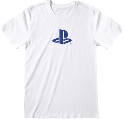 Blue Symbol, Playstation, T-Shirt Manches courtes