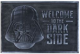 Welcome To The Dark Side, Star Wars, Paillasson