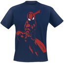 Ultimate Spidey Shadow, Spider-Man, T-Shirt Manches courtes