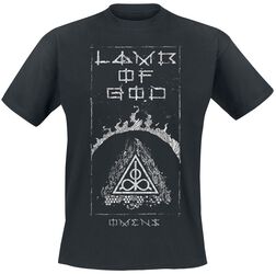 Omens Frame, Lamb Of God, T-Shirt Manches courtes