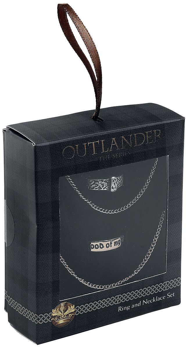 Alliances Outlander Collier EMP