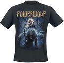Night Of The Werewolves, Powerwolf, T-Shirt Manches courtes