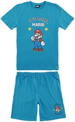 Enfants - It's A Me, Mario