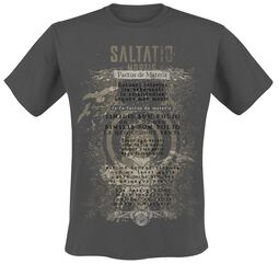 Factus De Materia, Saltatio Mortis, T-Shirt Manches courtes