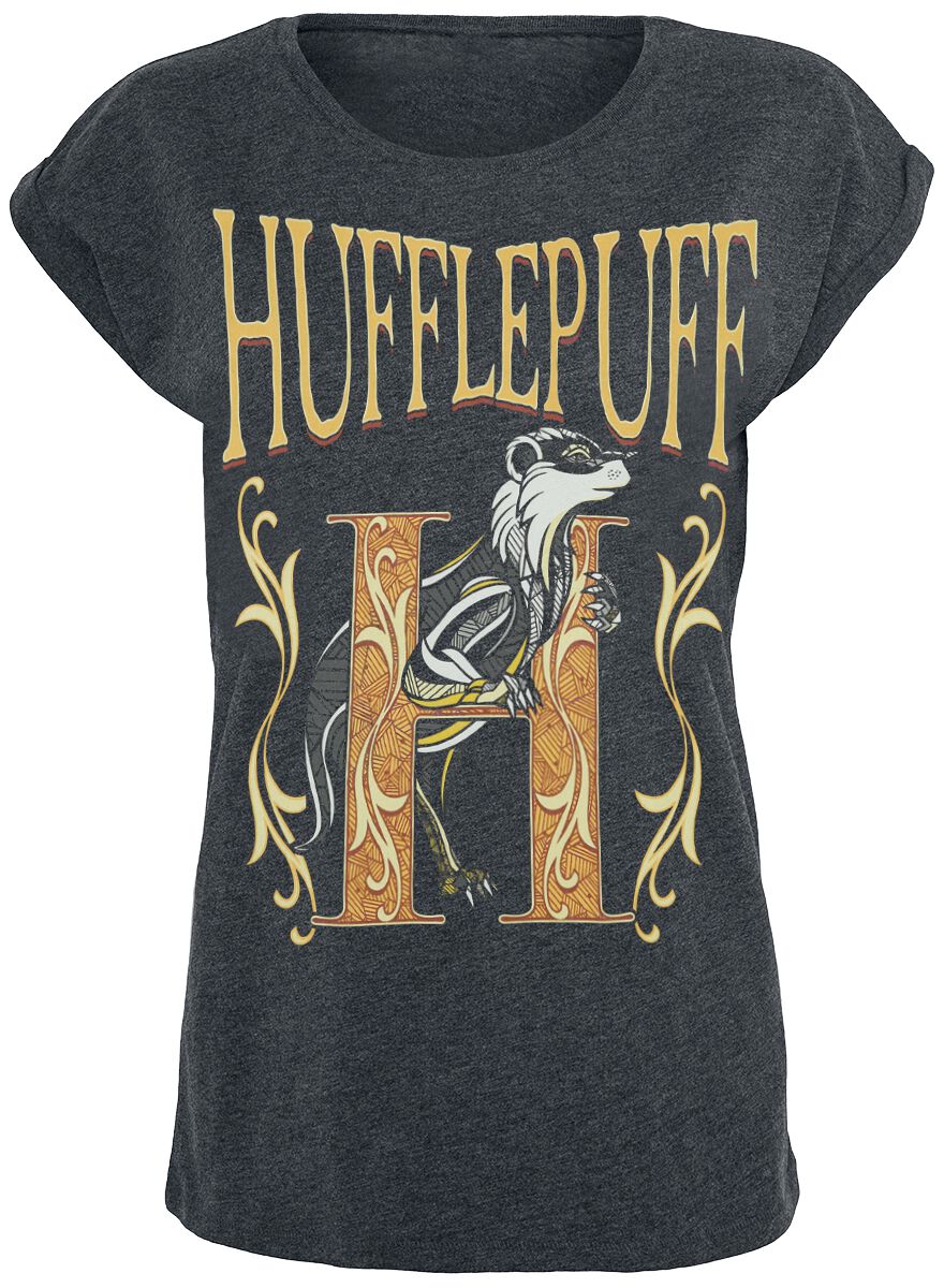 Poufsouffle Harry Potter TShirt Manches courtes EMP
