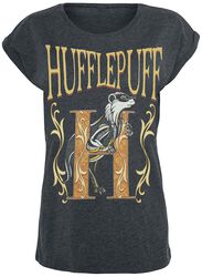 Poufsouffle, Harry Potter, T-Shirt Manches courtes