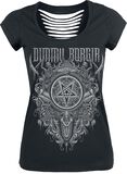 Eonian - Pentagram, Dimmu Borgir, T-Shirt Manches courtes