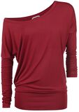 Fast And Loose, RED by EMP, T-shirt manches longues
