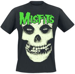 Jarek Skull, Misfits, T-Shirt Manches courtes
