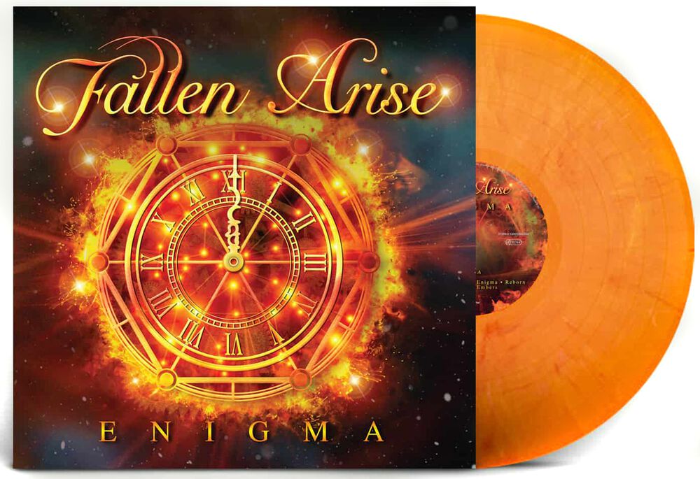 Enigma Fallen Arise LP EMP