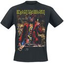 Stranger Sepia, Iron Maiden, T-Shirt Manches courtes