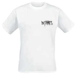Countdown, In Flames, T-Shirt Manches courtes