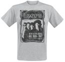 New Haven Vintage, The Doors, T-Shirt Manches courtes