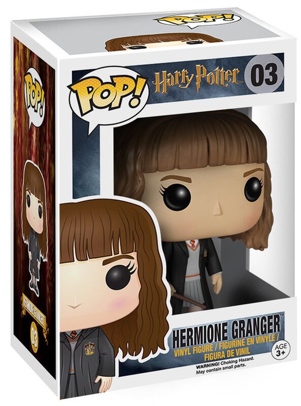 Hermione Granger - Funko Pop! n°03