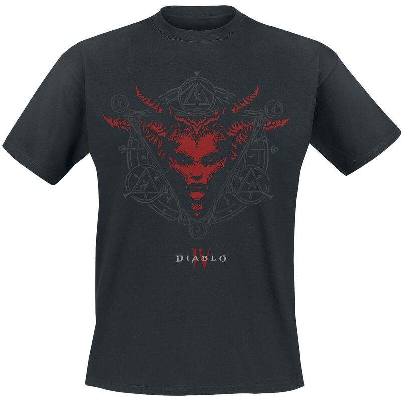 Diablo 4 - Symbole de Lilith