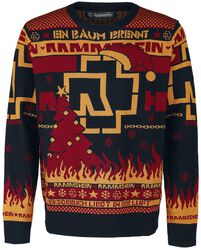 Holiday Sweater 2020, Rammstein, Pull de Noël