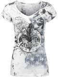 Faithful, Rock Rebel by EMP, T-Shirt Manches courtes