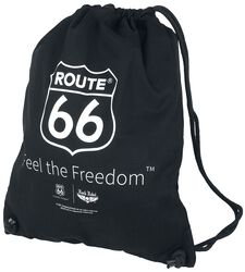 Rock Rebel X Route 66 - Sac De Gym Logo Route 66
