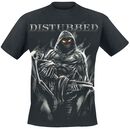 Lost Souls, Disturbed, T-Shirt Manches courtes