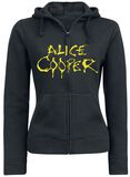 School's Out, Alice Cooper, Sweat-shirt zippé à capuche
