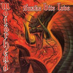 Snake bite love, Motörhead, CD