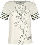 Tinker Bell - Sweet Thing, Peter Pan, T-Shirt Manches courtes